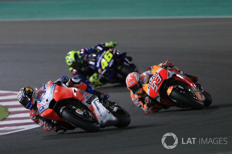 MotoGP Qatar 2018