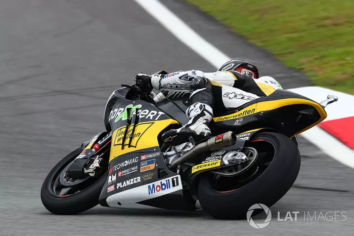 Thomas Luthi, CarXpert Interwetten