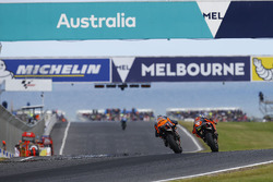Pol Espargaro, Red Bull KTM Factory Racing, Bradley Smith, Red Bull KTM Factory Racing