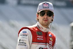 Ryan Blaney, Team Penske, Ford Fusion REV