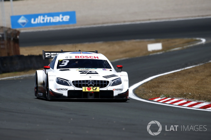 12. Paul Di Resta, Mercedes-AMG Team HWA, Mercedes-AMG C63 DTM