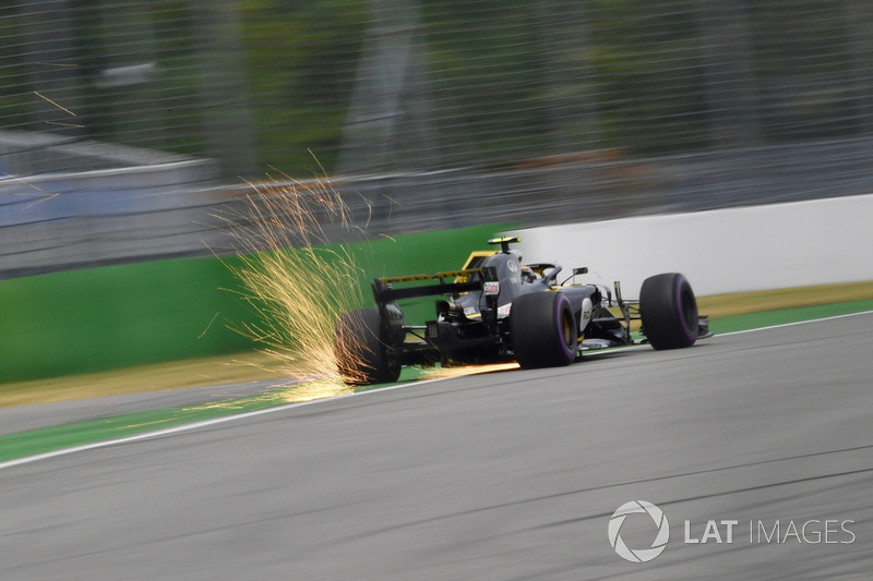 Карлос Сайнс-мол., Renault Sport F1 Team R.S. 18
