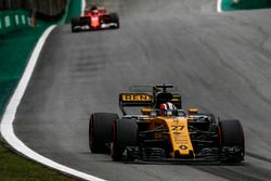 Nico Hulkenberg, Renault Sport F1 Team RS17