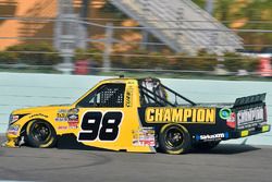 Grant Enfinger, ThorSport Racing Toyota