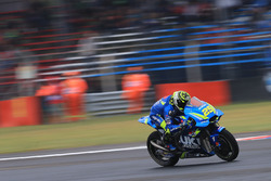 Andrea Iannone, Team Suzuki MotoGP