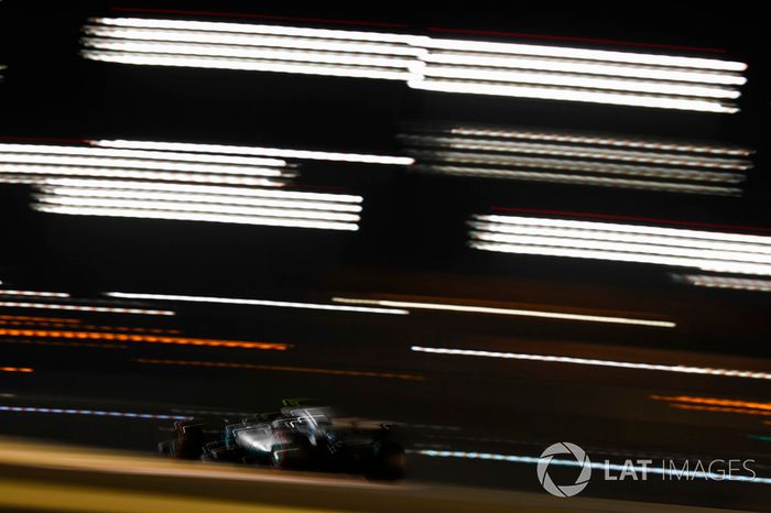 Valtteri Bottas, Mercedes AMG F1 W09