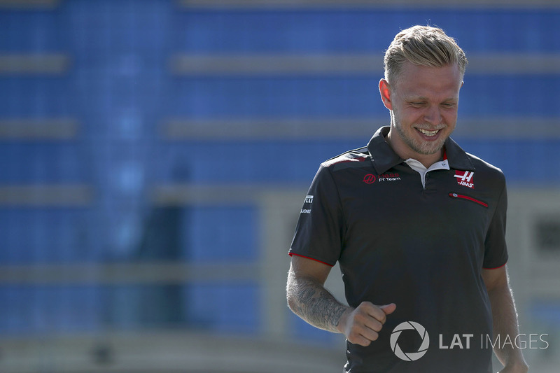 Kevin Magnussen, Haas F1