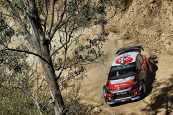 Себастьян Льоб, Даніель Елена, Citroën World Rally Team Citroën C3 WRC