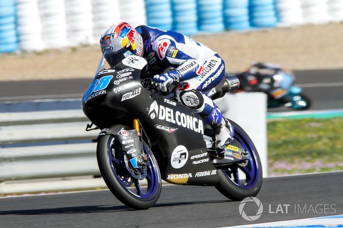 Jorge Martin, Del Conca Gresini Racing Moto3