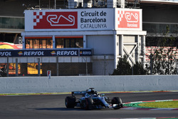 Valtteri Bottas, Mercedes-AMG F1 W09