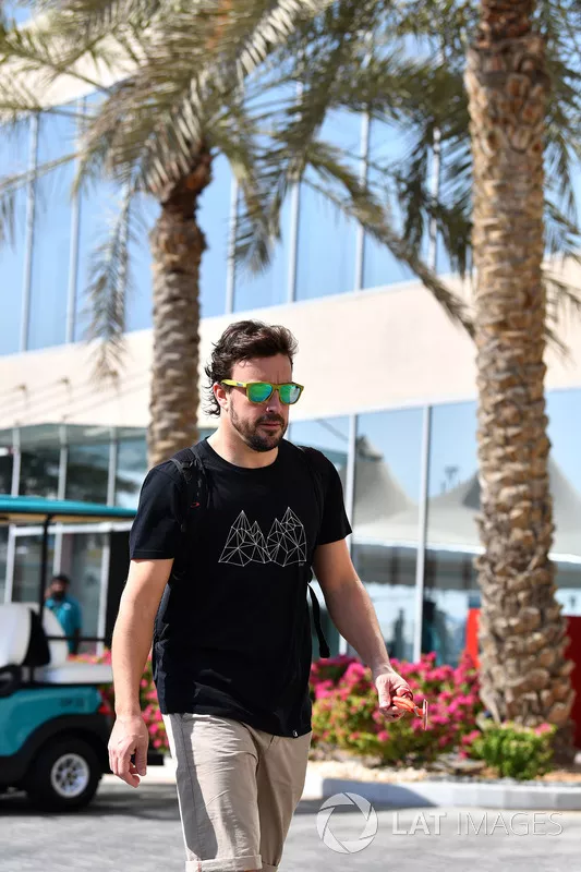 Fernando Alonso, McLaren