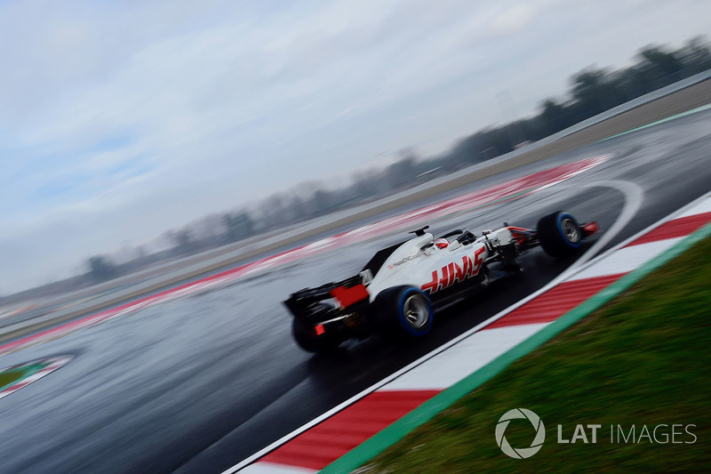 Kevin Magnussen, Haas F1 Team VF-18