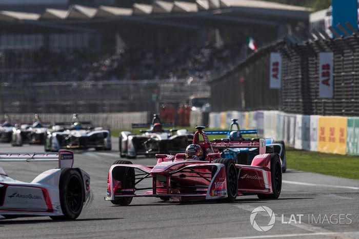 Jérôme d'Ambrosio, Dragon Racing
