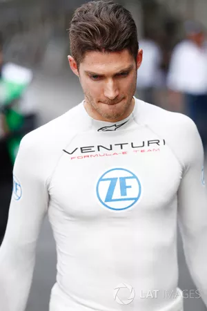 Edoardo Mortara, Venturi Formula E Team