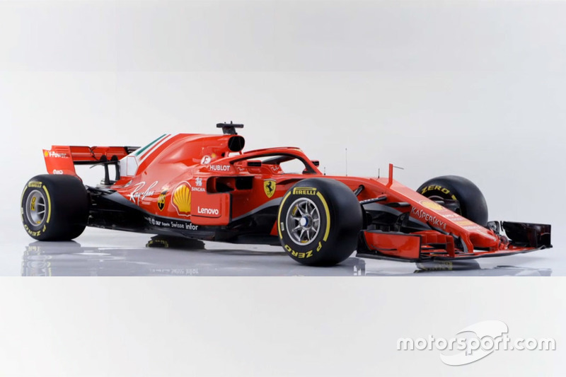 Ferrari SF71H