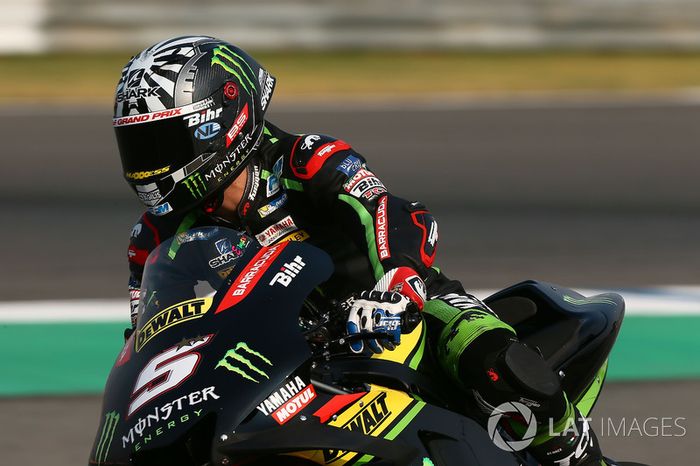 Johann Zarco, Monster Yamaha Tech 3