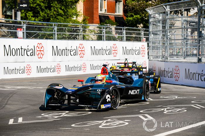 Oliver Turvey, NEXTEV TCR Formula E Team