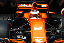 Стоффель Вандорн, McLaren MCL32