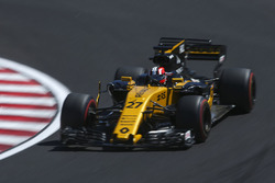 Ніко Хюлькенберг, Renault Sport F1 Team RS17