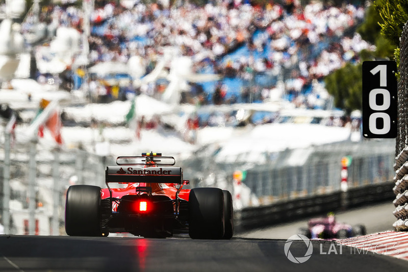 Kimi Räikkönen, Ferrari SF70H