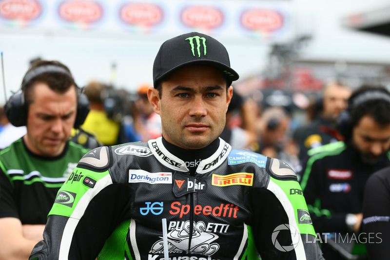 Leon Haslam, Puccetti Racing