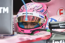 Esteban Ocon, Sahara Force India VJM10