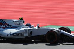 Lance Stroll, Williams FW40