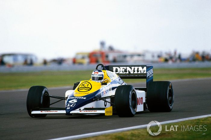 #6  Keke Rosberg
