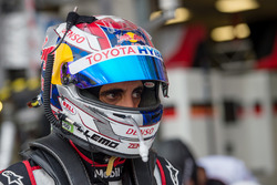 Sébastien Buemi, Toyota Gazoo Racing
