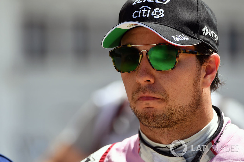 Force India – Sergio Pérez (A CONFIRMAR)