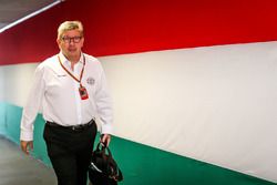 Ross Brawn, Motor Sports Formula One Managing Director