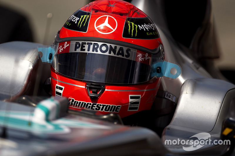 2010: su regreso a la F1