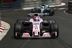 Sergio Perez, Force India VJM10