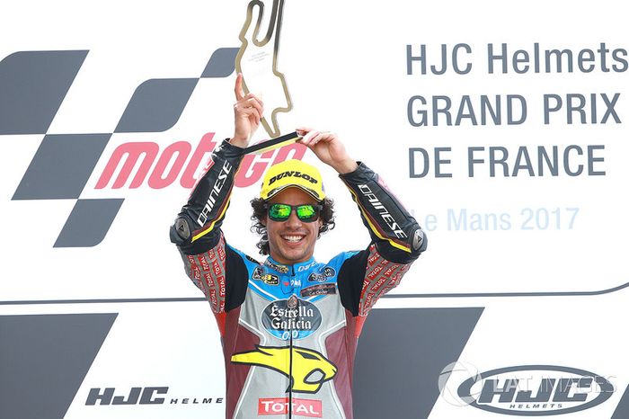 Franco Morbidelli, Marc VDS