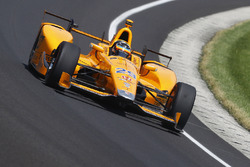 Фернандо Алонсо, Andretti Autosport Honda