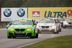 #29 Classic BMW BMW M235iR: Justin Raphael