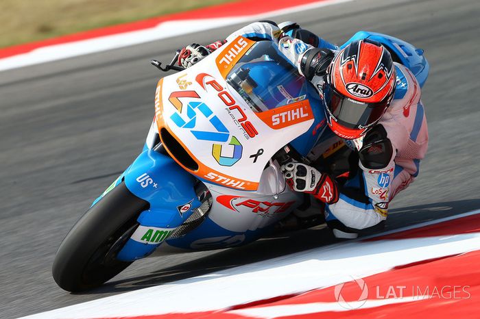 Edgar Pons, Pons HP 40