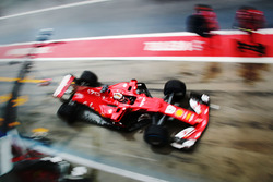 Sebastian Vettel, Ferrari SF70H
