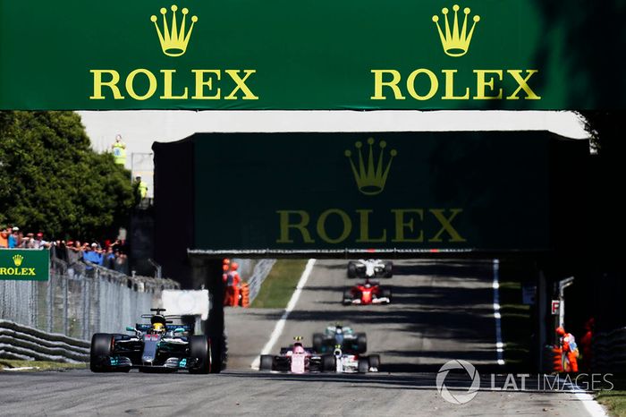 Definitivamente Lewis estuvo un escalón por encima del resto