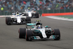 Валттері Боттас, Mercedes-Benz F1 W08
