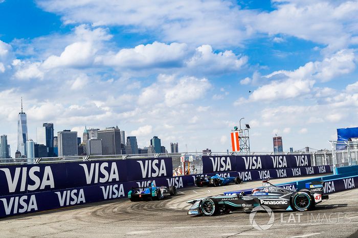 Adam Carroll, Jaguar Racing