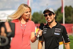 Sergio Perez, Sahara Force India
