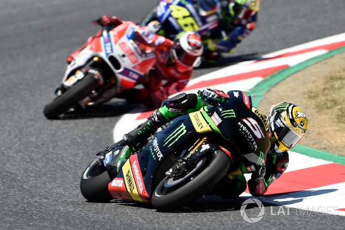 5. Johann Zarco (Yamaha Tech 3)
