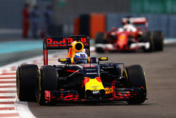 Даниэль Риккардо, Red Bull Racing RB12