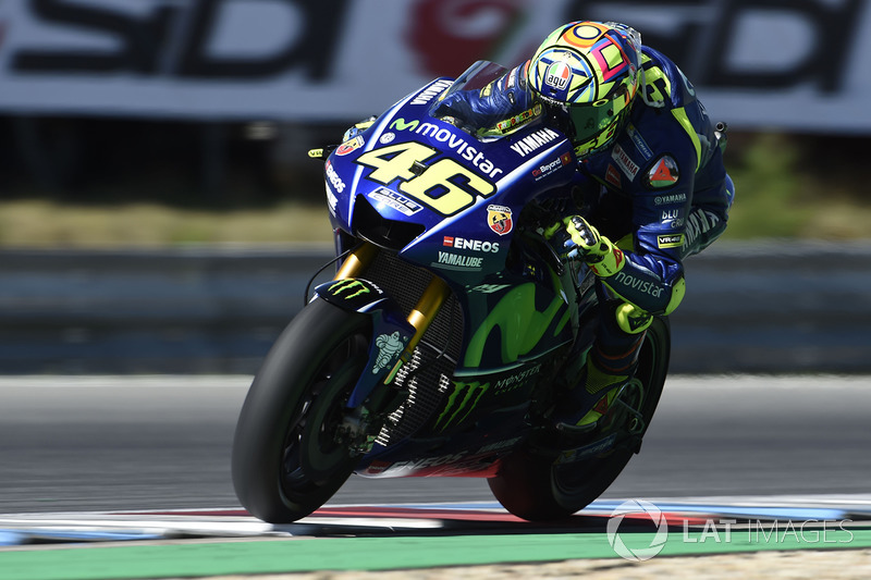 Валентино Россі, Yamaha Factory Racing