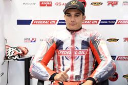 Jorge Navarro, Federal Oil Gresini Moto2