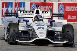 J.R. Hildebrand, Ed Carpenter Racing Chevrolet