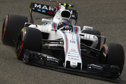 Ленс Стролл, Williams FW40