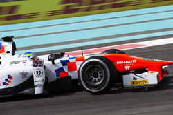 Oliver Rowland, MP Motorsport