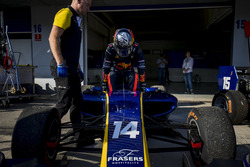 Dan Ticktum, DAMS